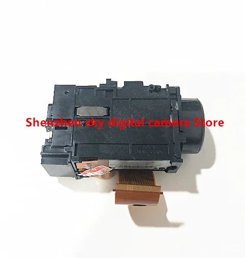 HXR-MC1500 MC2500 LENS NO CCD SONY ZOOM MC1500 Camera Repair Part