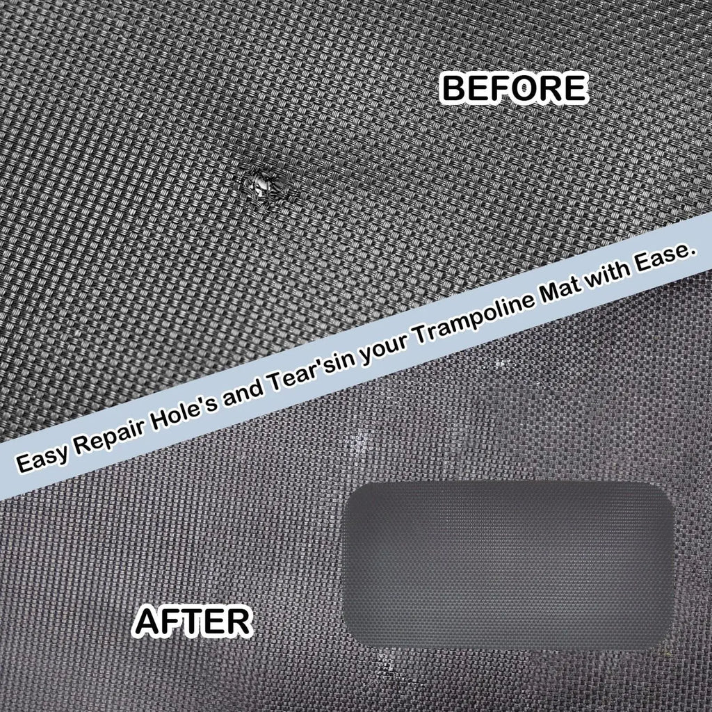 Waterproof Trampoline Patch Repair Fixing Self Adhesive Sticker Tape