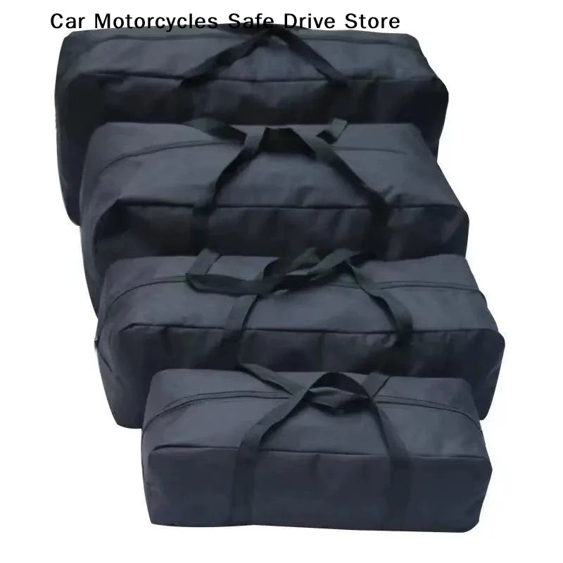 Large Capacity Tool Storage Bag Waterpoof Outdoor Supply Fishing Gear