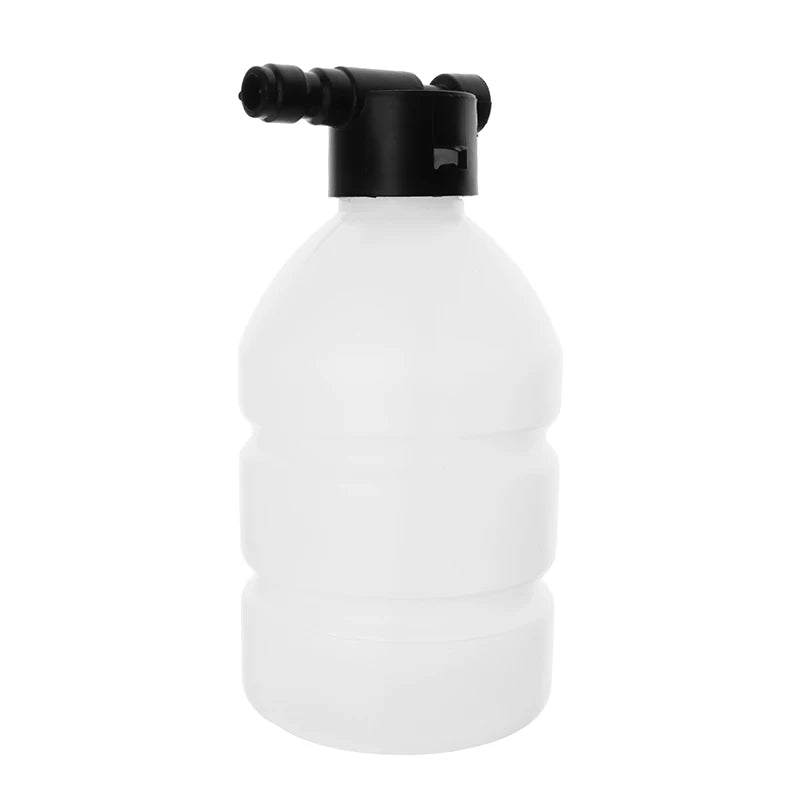 Adjustable 1 Foam Pot Pressure Washer Machine Gun Lance Generator Car Zpaxo