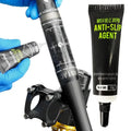 10g Carbon Fiber Anti Slip Agent for Seatpost Handlebar Frame Stem Carbon Fiber Surfaces Protection Bike Grease Anti-Slip Grease Zpaxo Default Title
