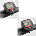 Wired Bike Computer LCD Speedometer & Odometer – IPX5