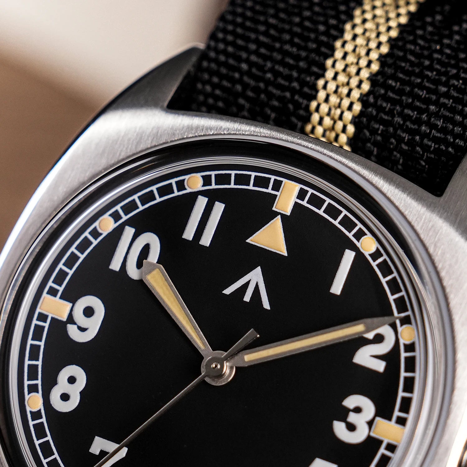 Militado ML17 Watch Miyota Super 2035/ GL12 Quartz Movement Watch C3 And BGW9 Luminova 100m Waterproof Stainless Steel Watches Zpaxo