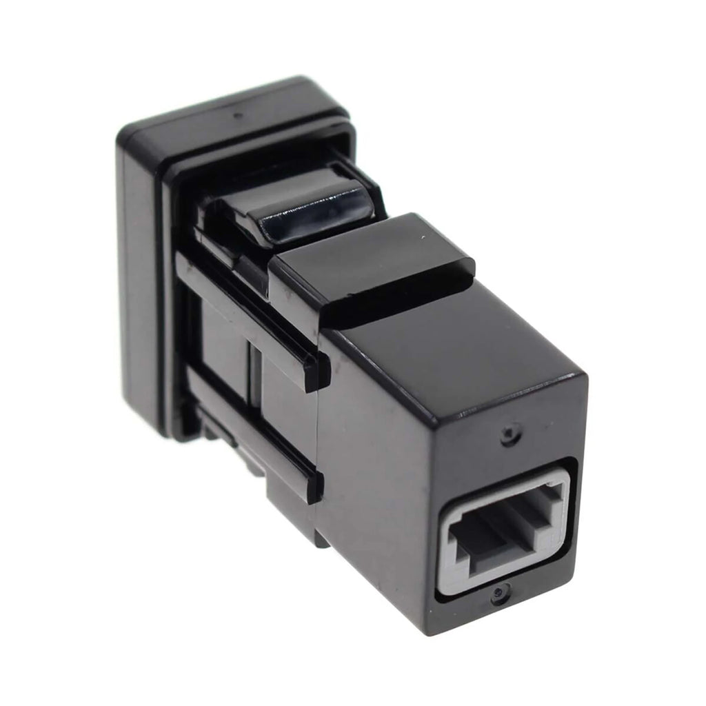 86190-06010 Aux Port Adapter Replacement Auxiliary Input Toyota