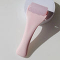 Gel Ice Face Roller Eyes Therapeutic Cooling Complexion Facial Zpaxo Pink