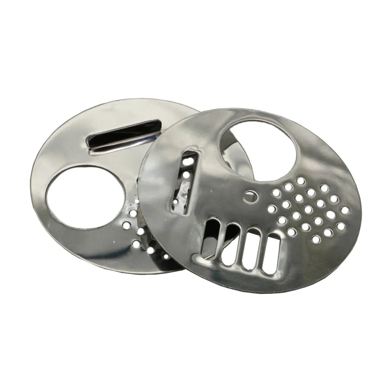 2 5 Round Metal Beehive Box Door Entrance Gate Disc Stainless Steel