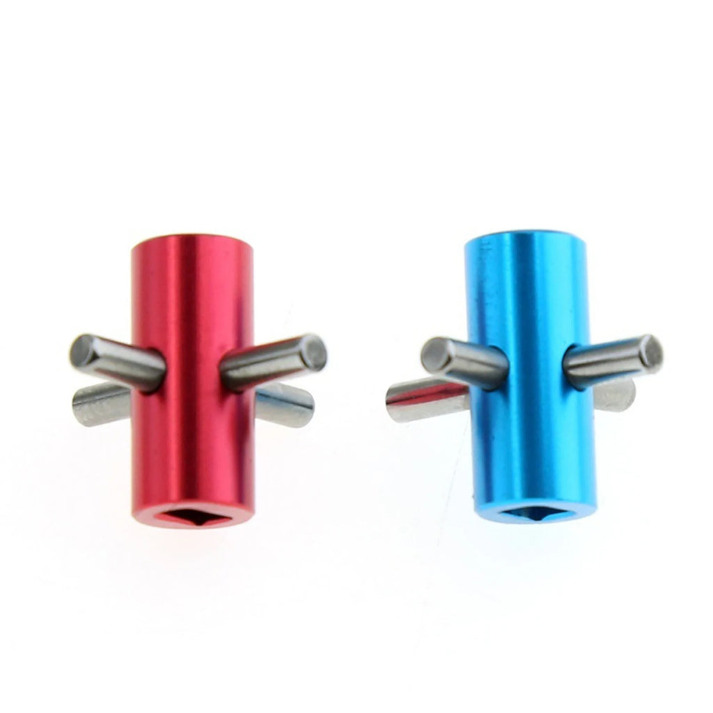 Aluminium Alloy Differential Fixed Shaft Replacement Spare Part