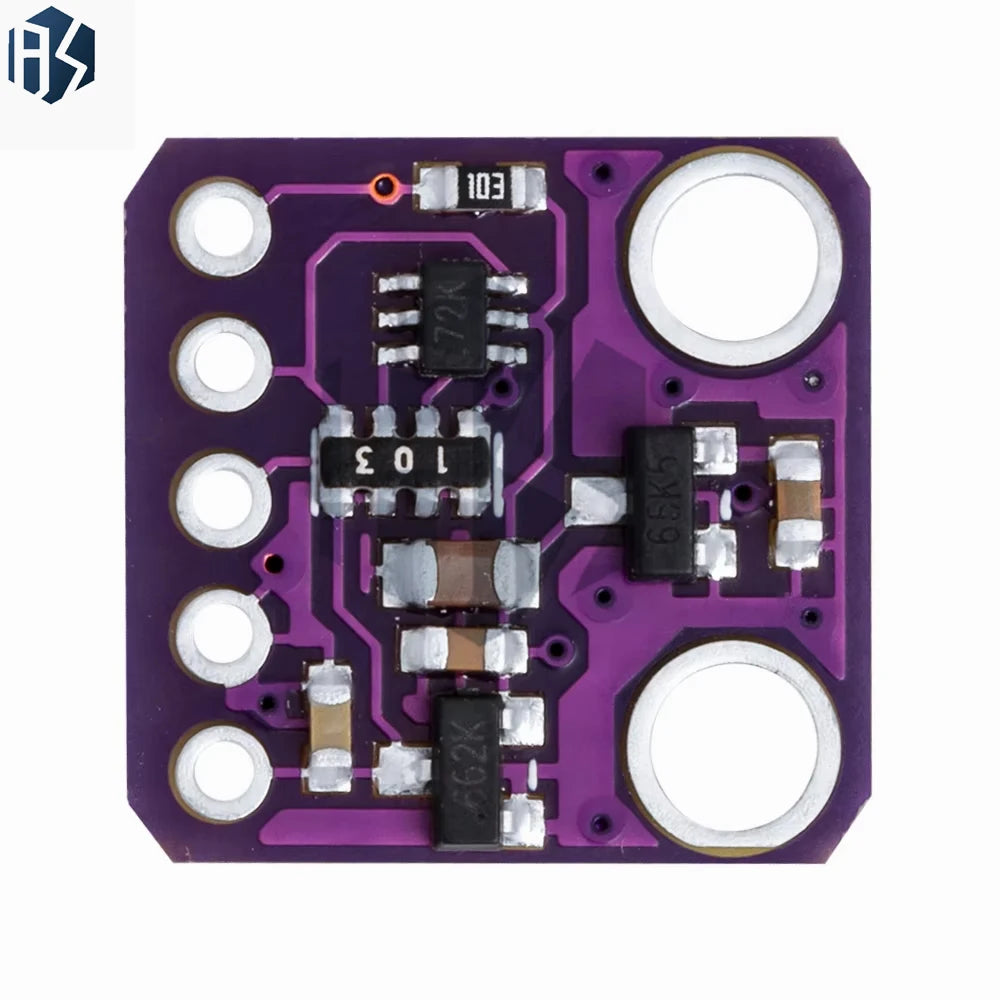 GY- MAX30102 Heart Rate Pulse Oximetry Sensor Module Zpaxo