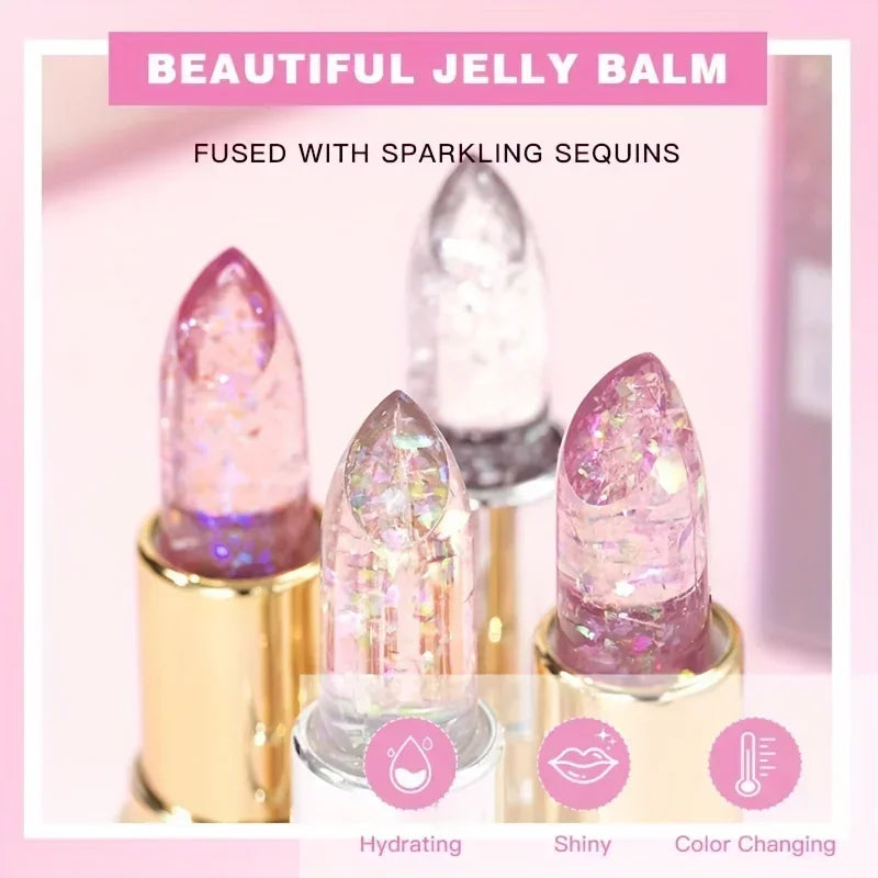 Changing Lipstick Natural Luster Waterproof Durable Easy Apply Non
