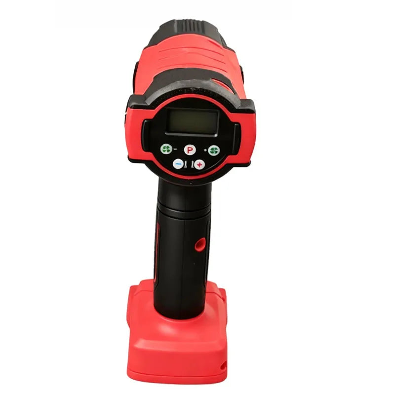 Milwaukee 18V Battery Air Gun 60-540 Adjustable Cordless Heat 3