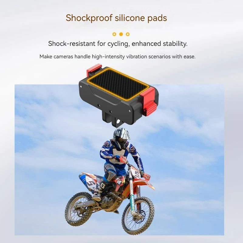 DJI Osmo Nano Magnetic Quick Release Folding Mount Adapter Camera Mount Adapter Zpaxo