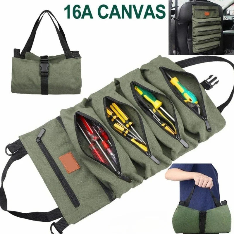 Oxford Fabric Multi-tool Organizer All-in-one Garage