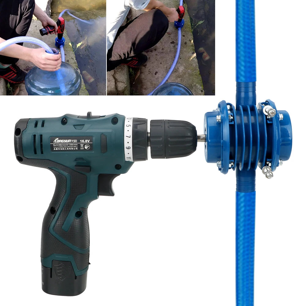 No Power Required Home Garden Centrifugal Pumps Mini Heavy Duty