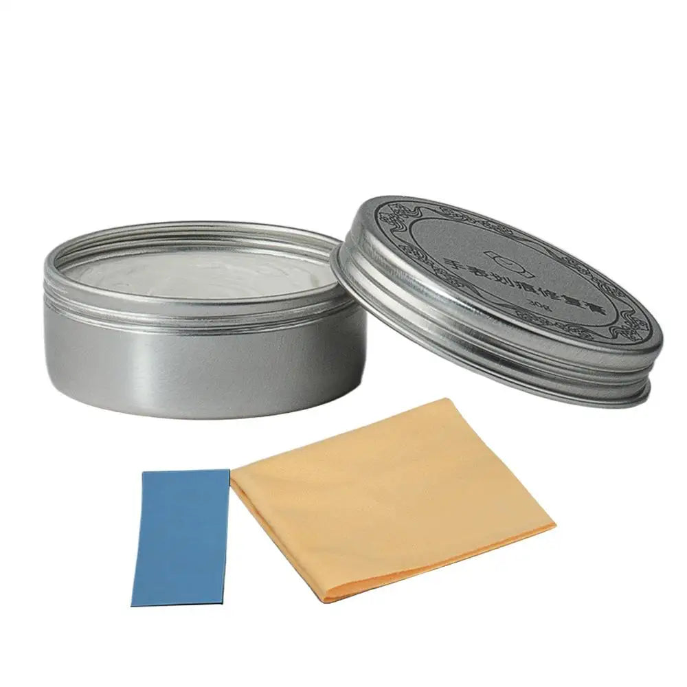 Watch Scratch Remover Metal Jewelry Polishing Cream Long-lasting