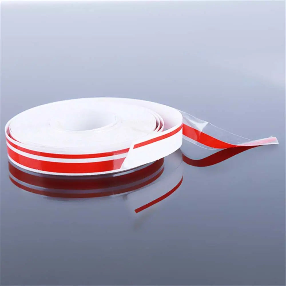Car Styling Accessories Double Line Tape Multicolor Motorcycle Decal Zpaxo