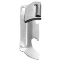 Manual Can Openers Stainless Steel Hand Held Opener Jar Camping