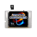 3000 in 1 MD V3 Pro Game Cartridges EDMD FlashCard For SEGA Genesis Mage Drive 16Bit Video Game Console Free With 4G TF Card Zpaxo White