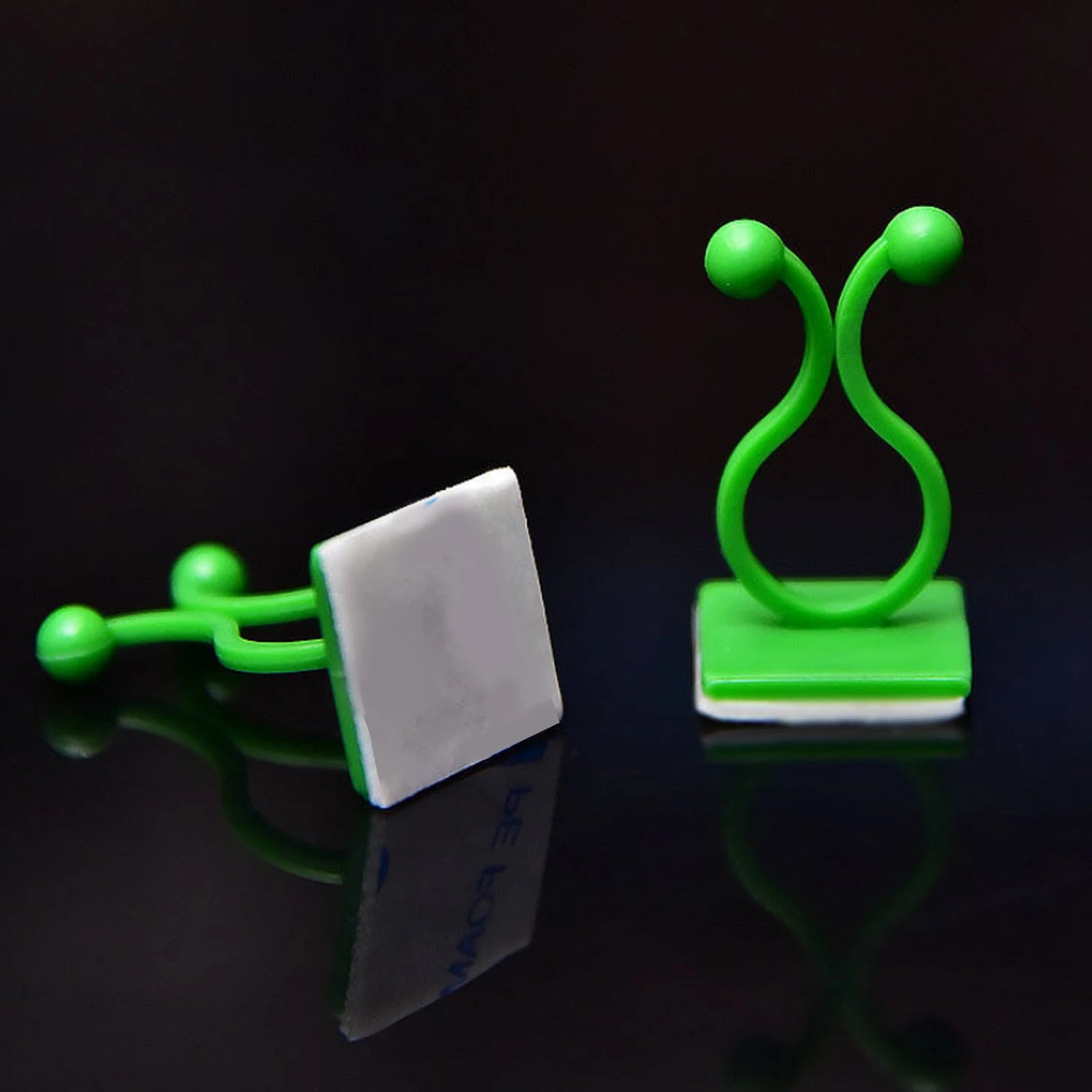 Plant Climbing Wall Fixture Clips Vine Traction Invisible Vines Zpaxo