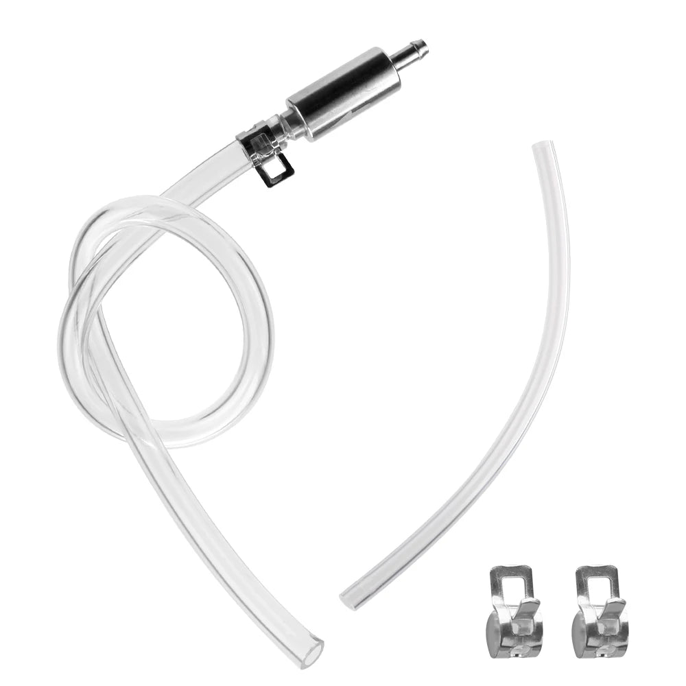Hydraulic Clutch Car Bleeder Hose Brake Fluid Oil Change Tool
