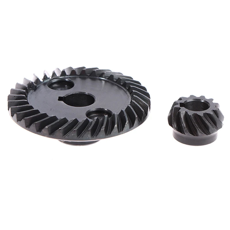 Metal Spiral Bevel Gear Makita 9523 Angle Sander Grinder Zpaxo