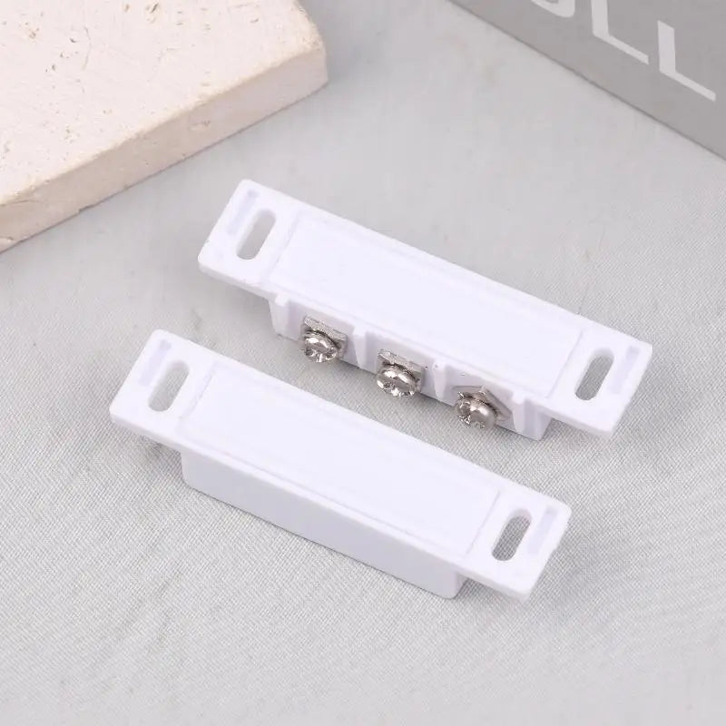 Magnetic Door Window Contact Sensor – Reed Switch Security Alarm