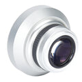 Silver Strong Applicability 0 25X Fisheye Additional Lens Caliber