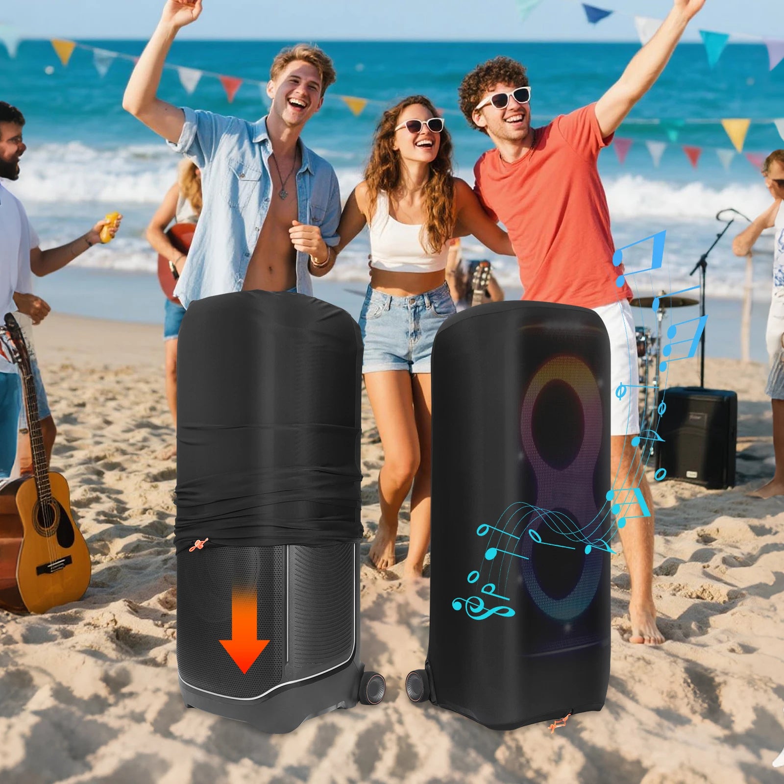 Speaker Dust Cover JBL Partybox 1000 720 710 520 320 310 Ultimates