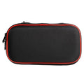 Hard Case for Anker PowerCore 20100mAh 20000mAh Powerbank, Hard Drive, Cards, USB Cables, Earphones, Black Zpaxo black