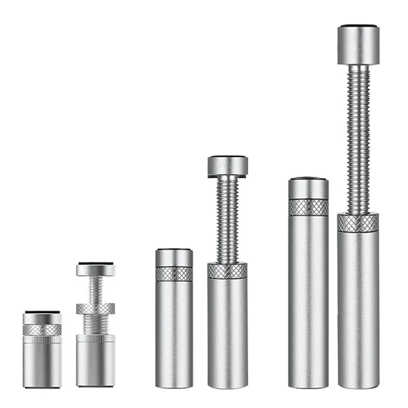 GPU Holder Vertical Telescopic Rotating Magnetic Aluminum Stand GPU Support Bracket Zpaxo