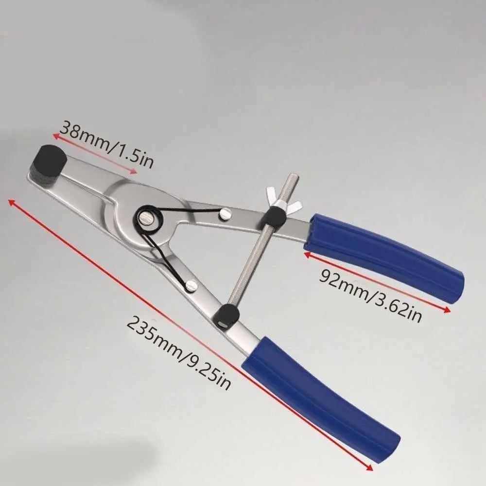 Universal Brake Piston Removal Pliers Locking Non-slip Handle Caliper Zpaxo