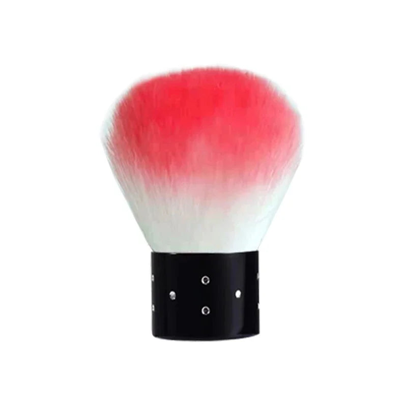 1PCS Professionals Nails Art Mushroom Brush Round Paint Gel Dust Cleaning Make Up Brush Manicure Accessories Equipment Tools Zpaxo B1
