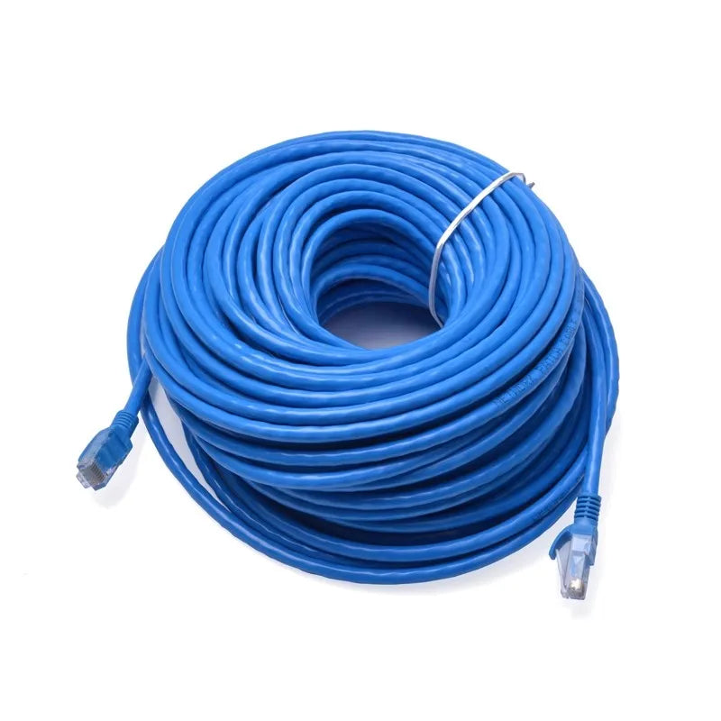 Network Connection Cable Category 6 Ethernet CART6 Suitable Router Zpaxo