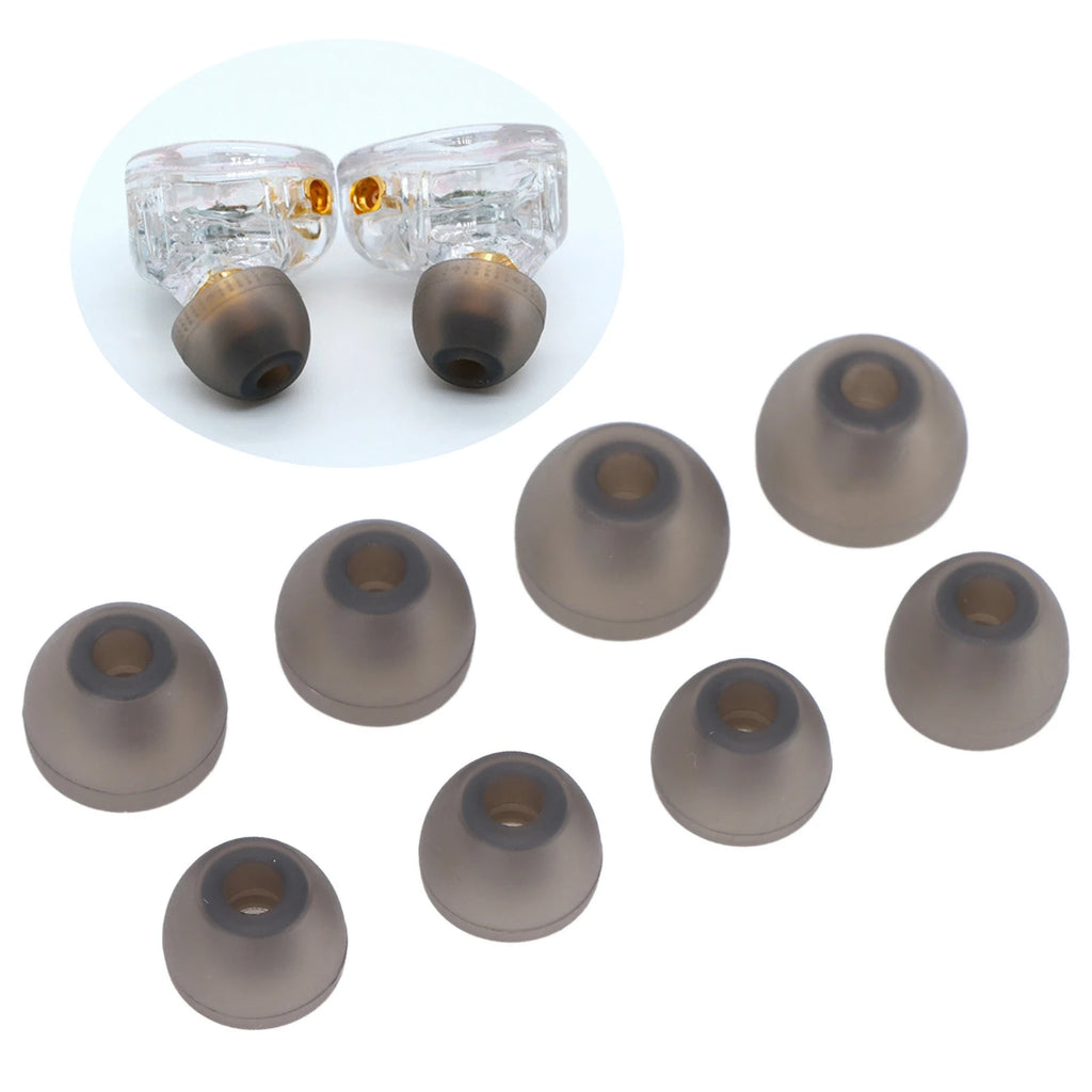 Earplug Accessories Silicone Eartips Replacement Noise Reduction