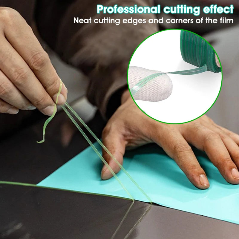 5 10M Automotive Film Cutting Line Suitable Vinyl Design Tools