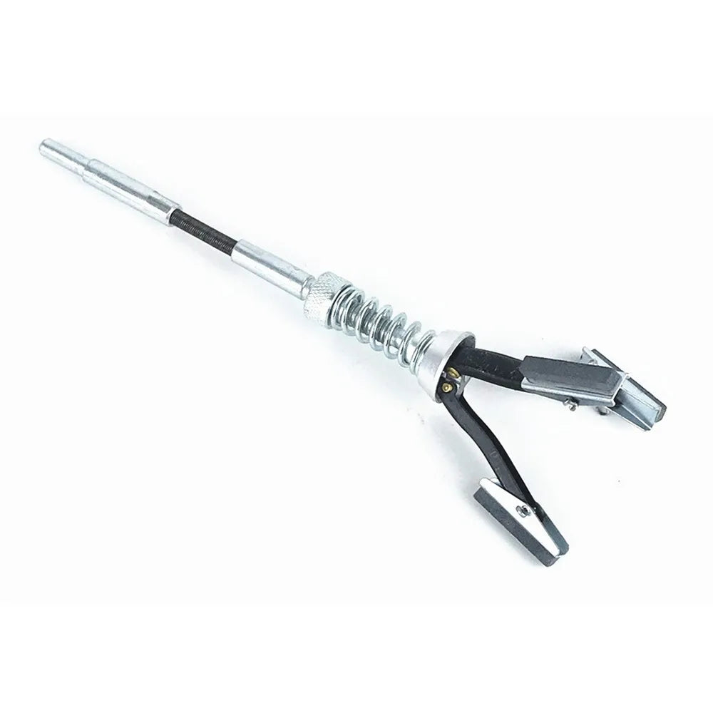 Flexible Engine Cylinder Hone 3 Jaw Shaft with Grinding Stones Cylinder Sander Adjustable Legs Long Stones Zpaxo 1-1-8 inch