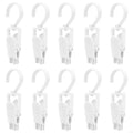 Multipurpose Plastic Clips Hanging Clothes Organizing Documents