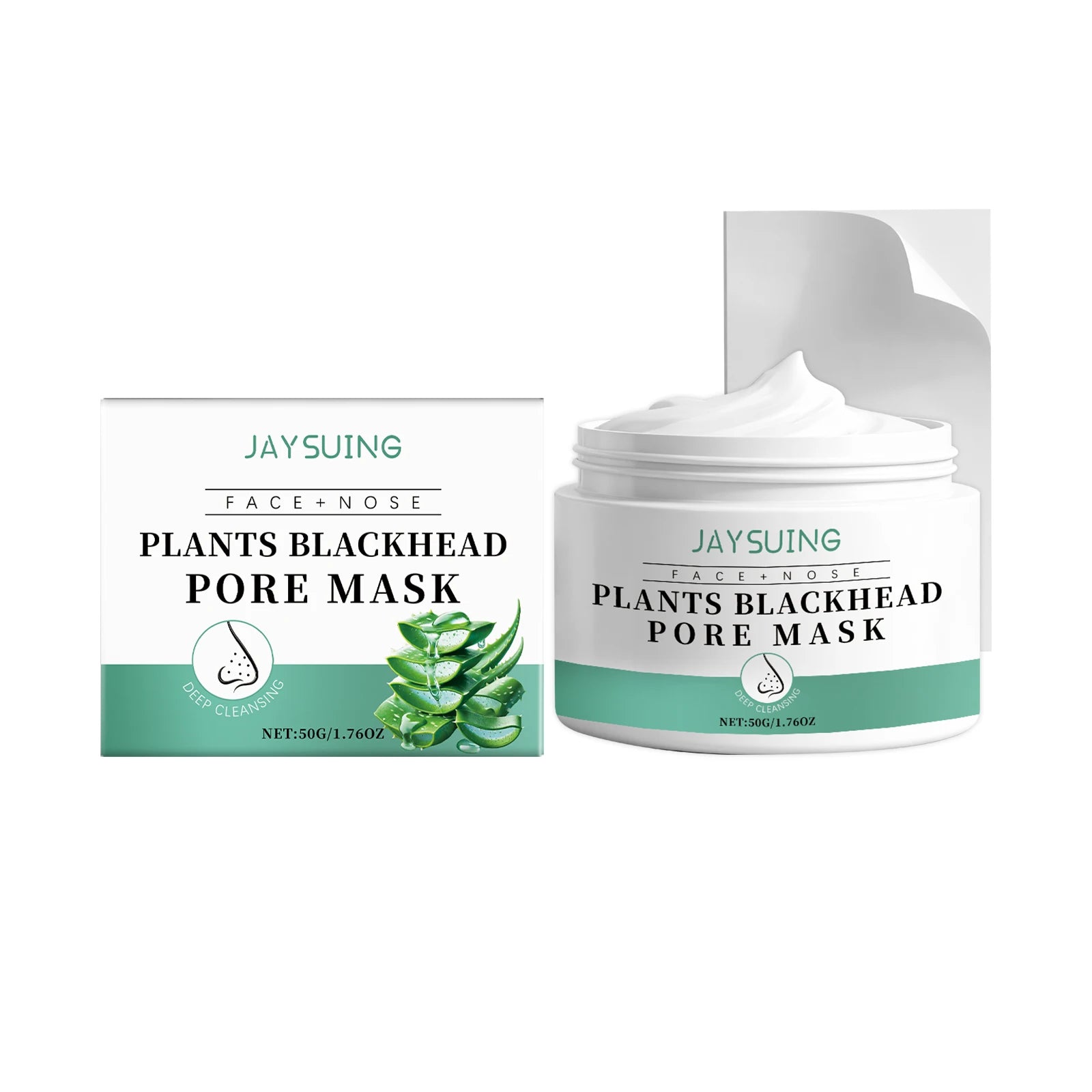 Salicylic Acid Black Head Peel-Off Nasal Strips Deep Cleans Pore Prevent Pore Blockage Purifying Skin Gently Hydrate Nose Mask Zpaxo 50gx60pcs