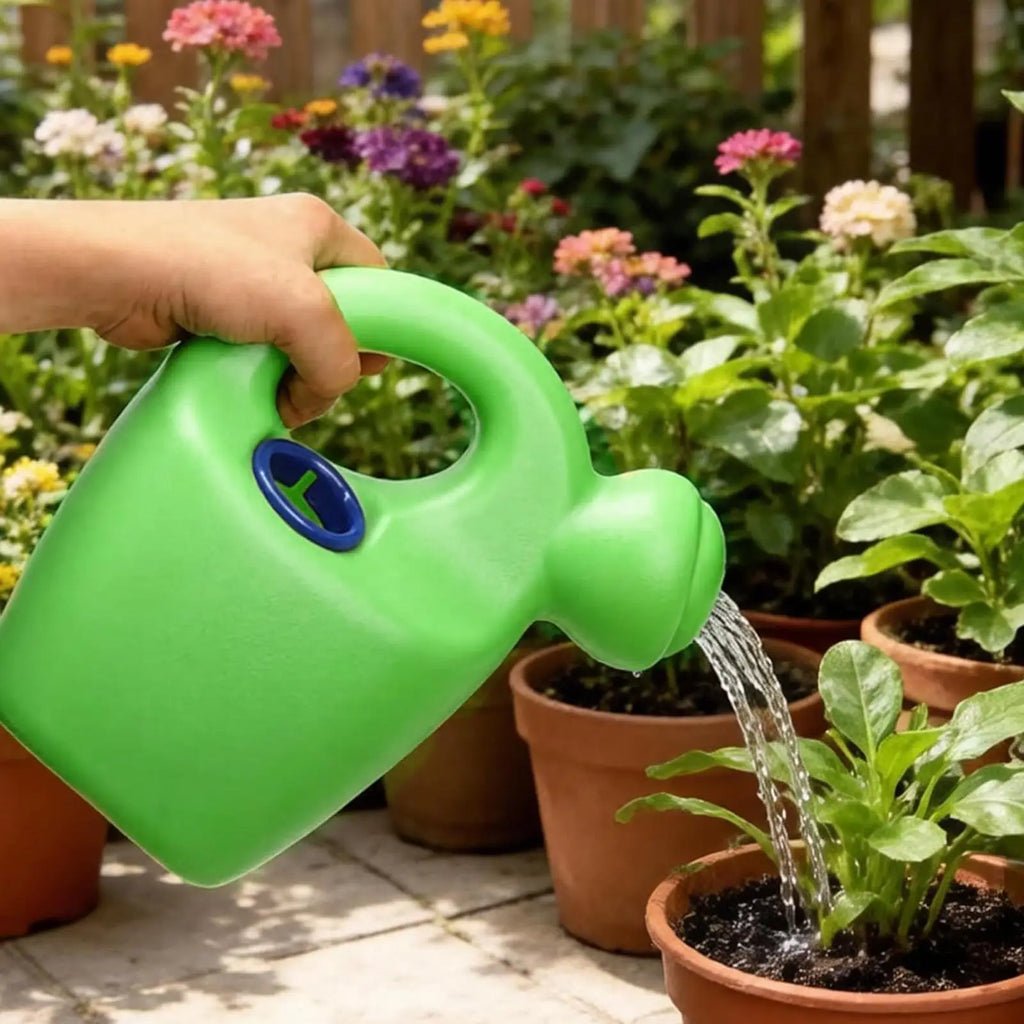 Kids Watering Can – Portable Garden & Beach Play Toy Kids Watering Can Zpaxo