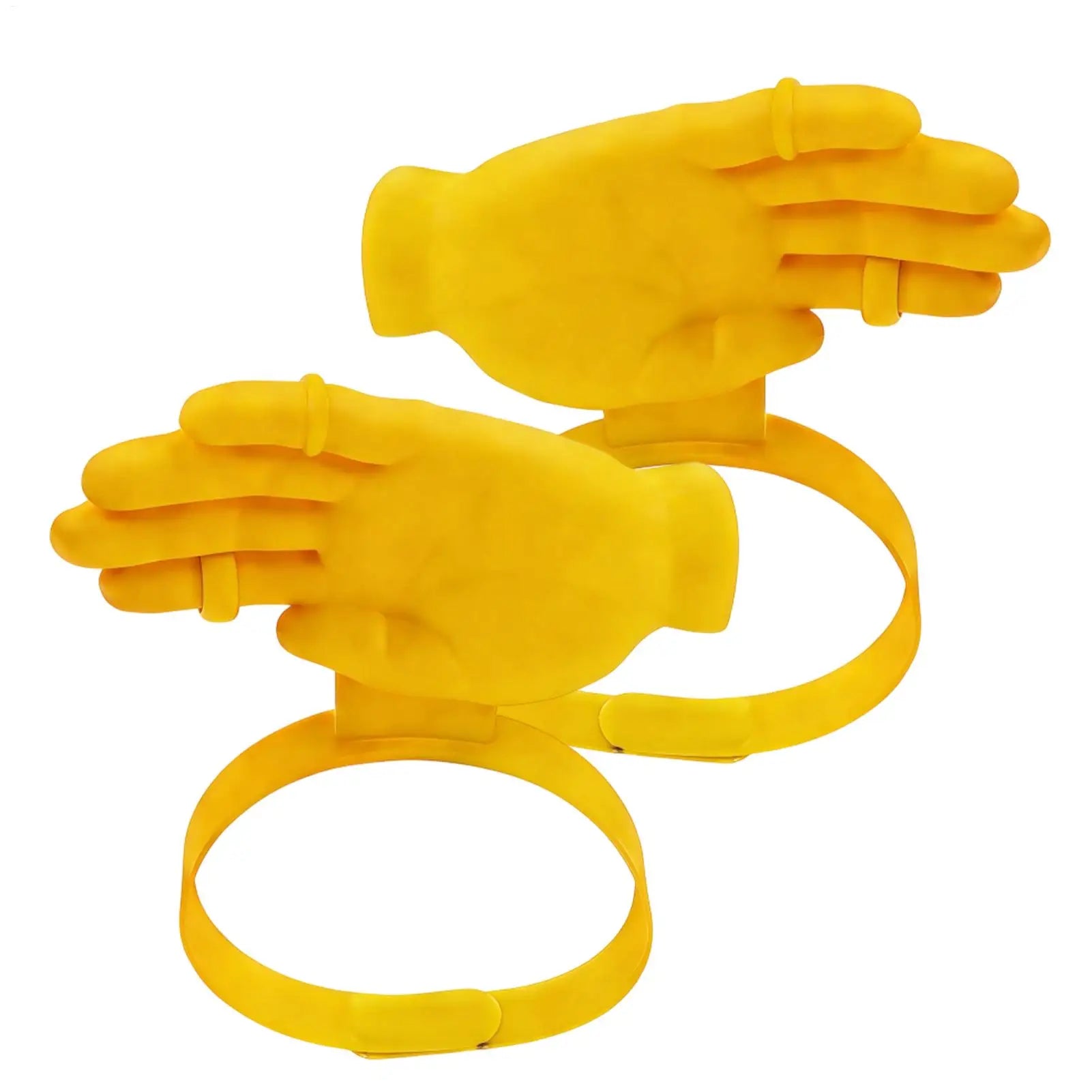 Palm Hand Sun Visor Hat – Funny UV Protection Headband Novelty Sun Visor Zpaxo