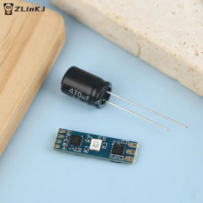 ▶2S-3S DC 5V-16V 8A Mini RC Model Brushless ESC PWM Motor Driver ESC Board DL03 Micro Brushless ESC Controller Zpaxo