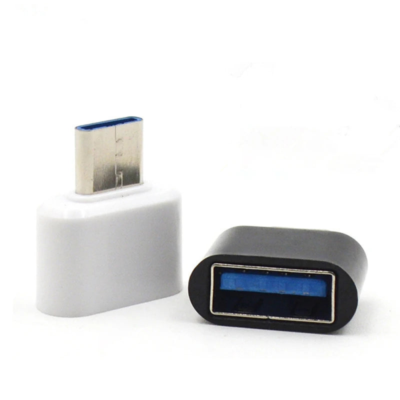 USB 3 0 Type-c 2 OTG Adapter Samsung Huawei Xiaomi Honor Redmi OPPO Zpaxo