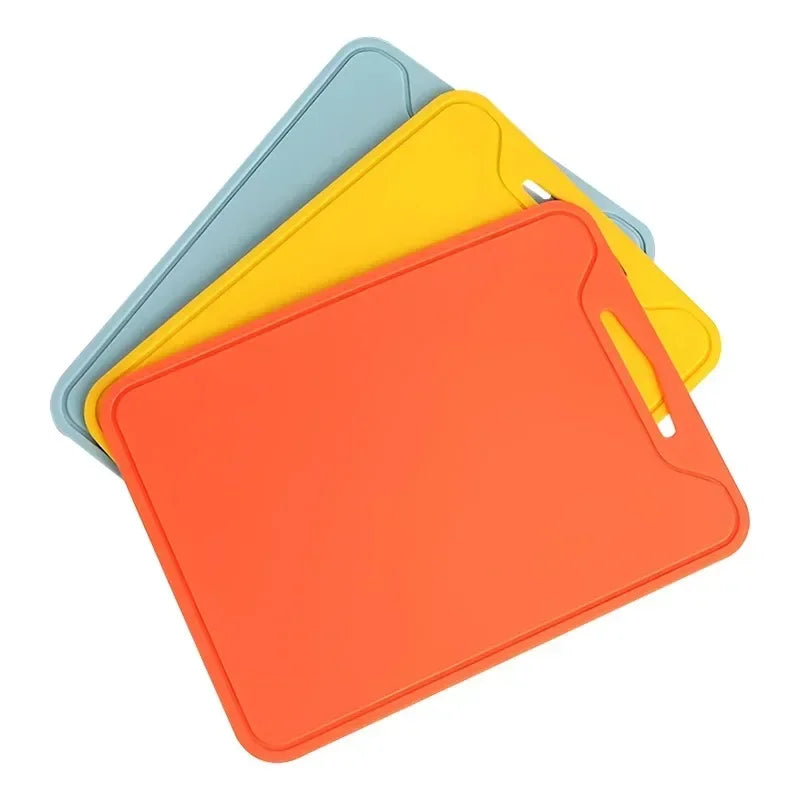 Silicone Cutting Board – Non-Slip, BPA-Free, Dishwasher Safe Silicone Cutting Board Zpaxo