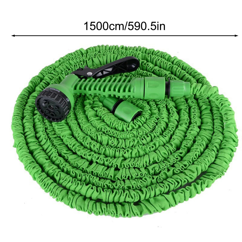 Telescopic Water Pipe, Garden Water Pipe, High-Pressure Water Gun, Garden Car Wash Water Pipe Zpaxo