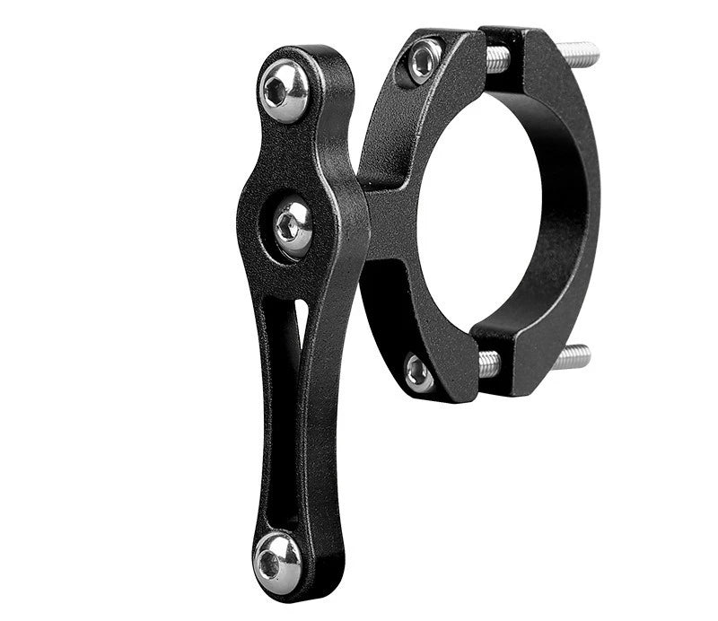 Aluminum Alloy Electric Motorcycle Bumper Water Cup Holder Mountain