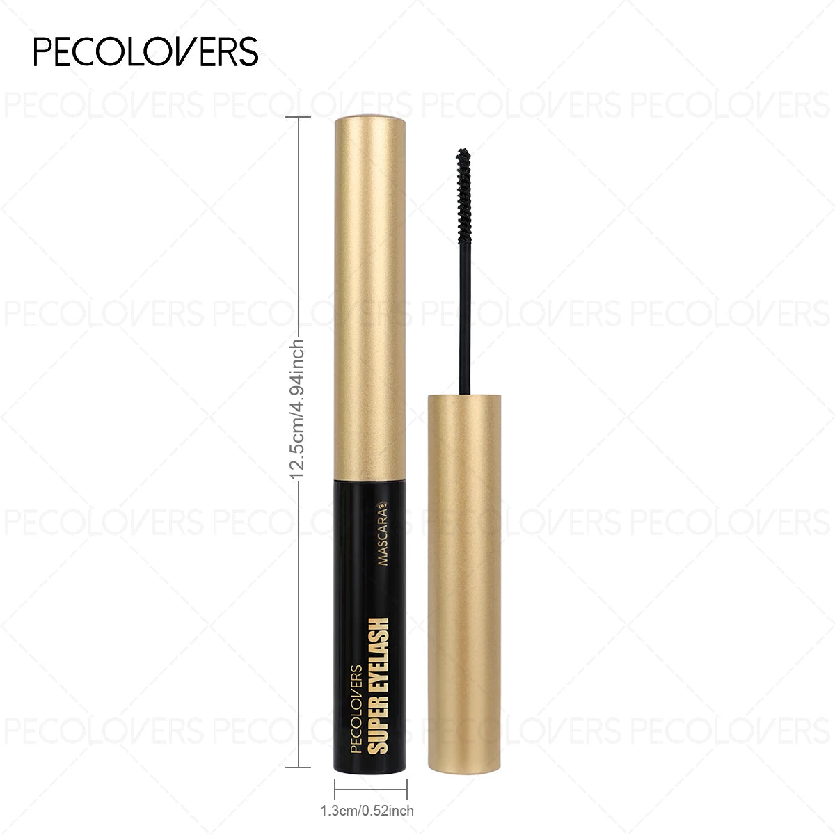 Waterproof Sweatproof Mascara Lightness Eye Makeup Portable Travel