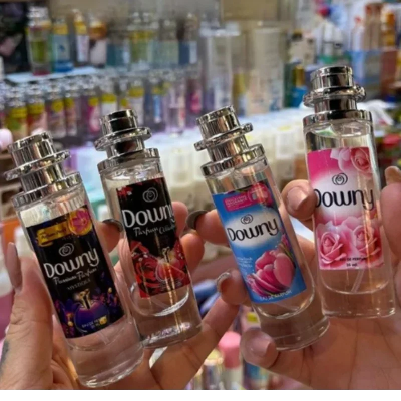 Tulip Rose Fruity Floral Perfume Spray – Unisex 35ml EDT Mist Eau de Toilette Spray Zpaxo