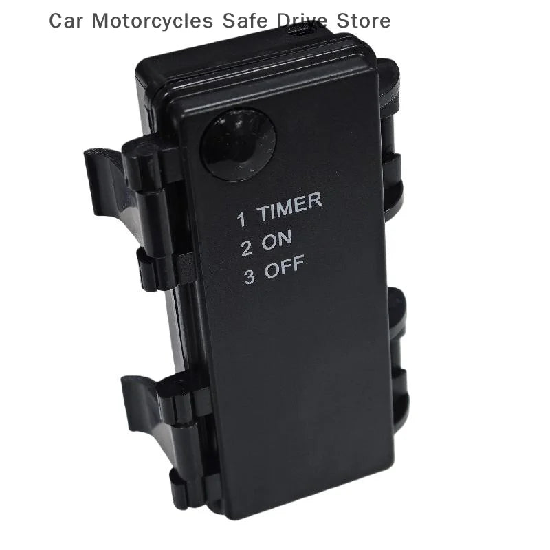 CM1Pcs 2 Sections AA Battery Holder 3V No 5 Waterproof Dustproof