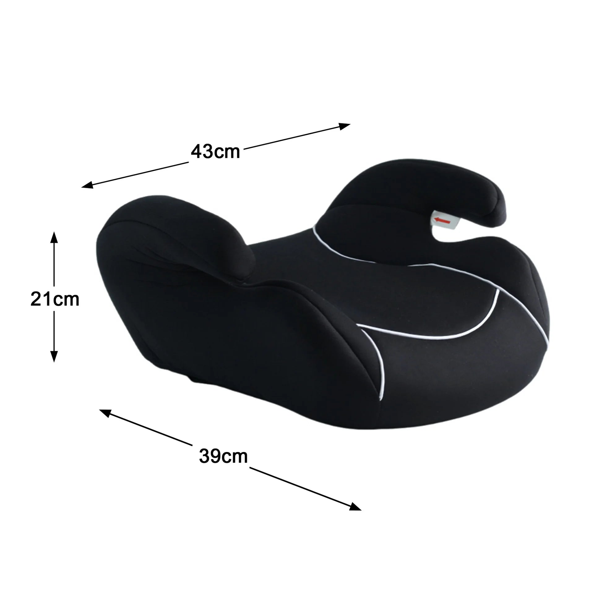 Kids Adjustable Booster Seat Cushion | Car & Dining Ages 3–12