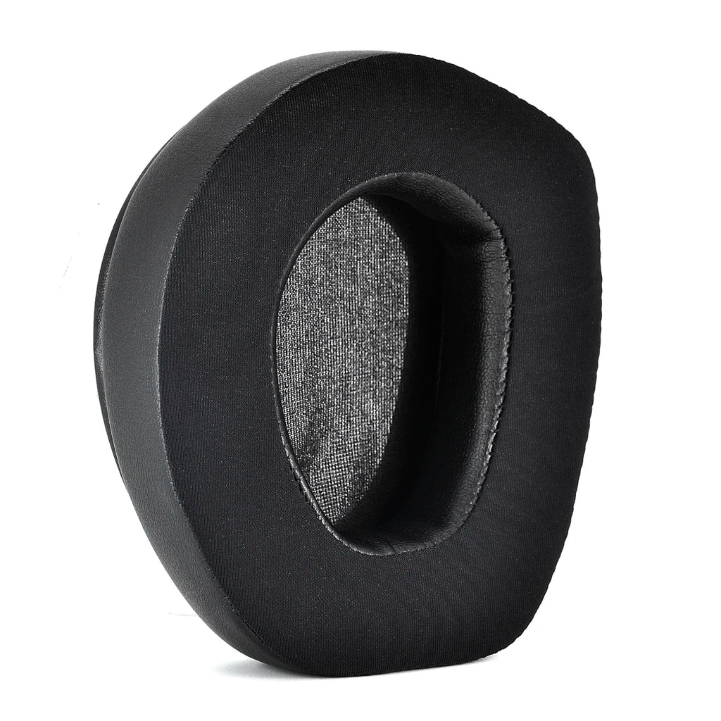1 Pair Replacement Ice Feeling Memory Sponge Earpads Cushion Covers
