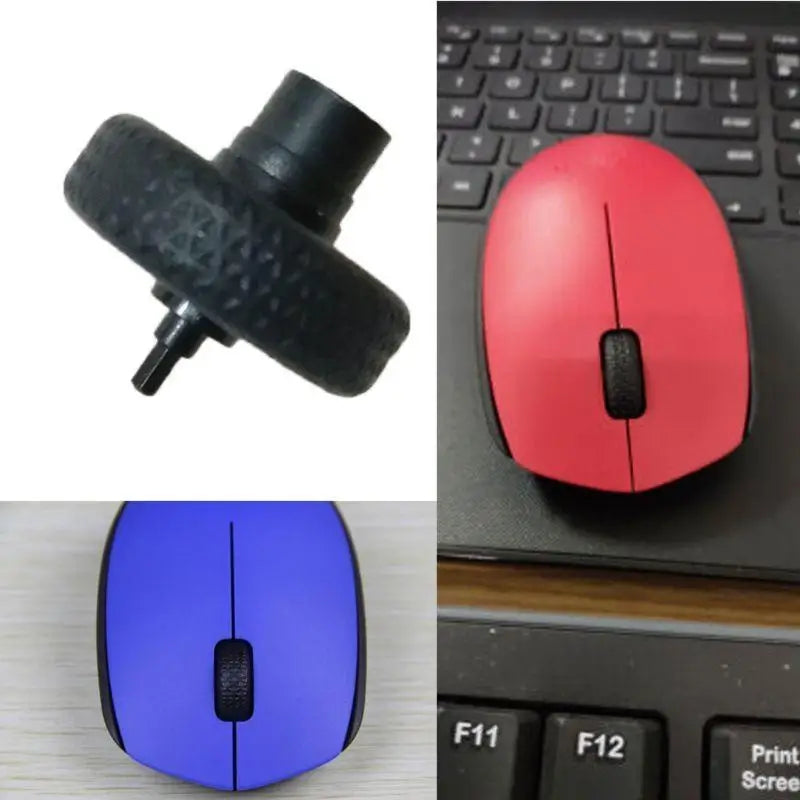 652F for M170 M171 Mouse Replacement Parts Durable Mouse Wheel Mouse Roller Accessory Zpaxo